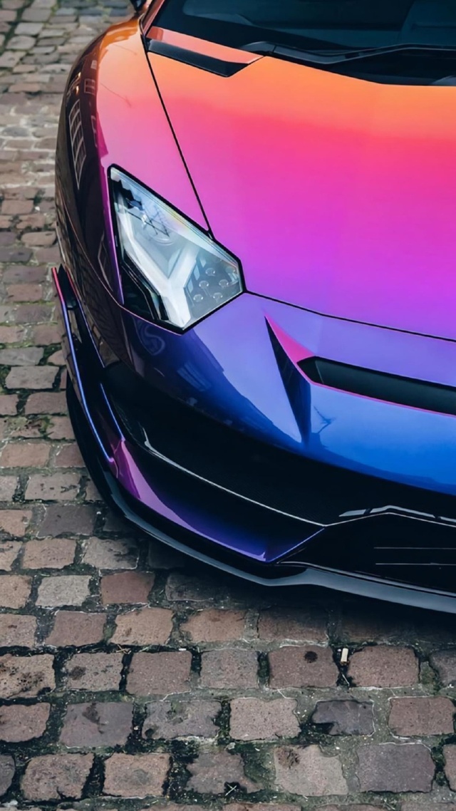 汽車 蘭博基尼