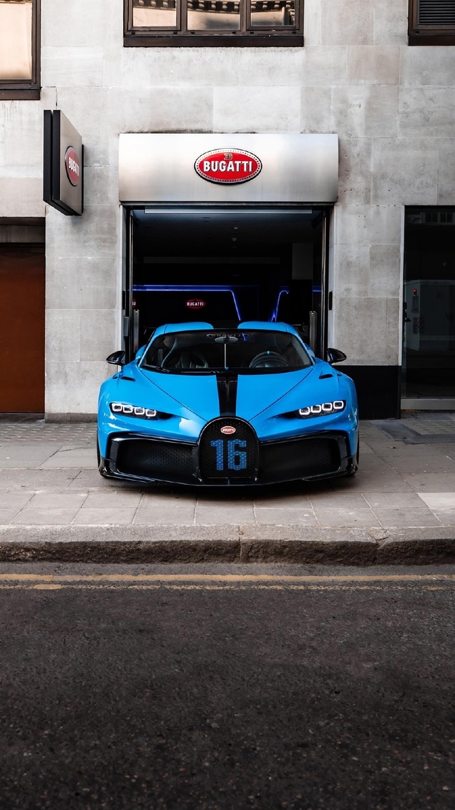 汽車 布加迪