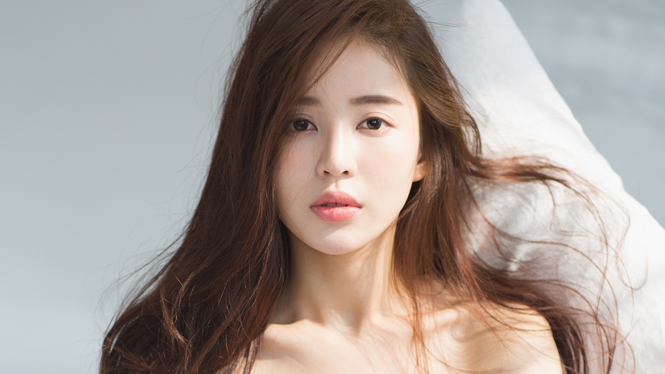 美女
