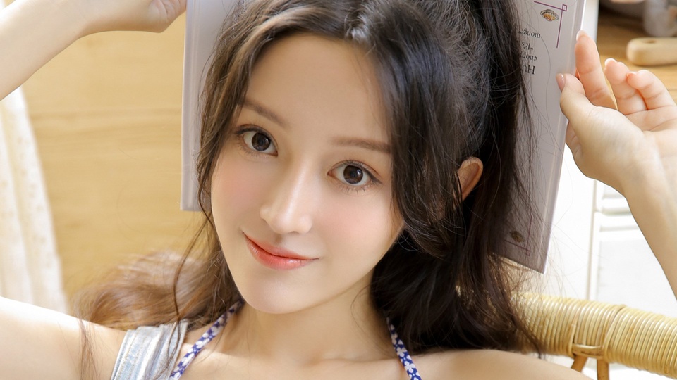 清純 美女模特壁紙【13】