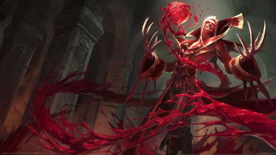 英雄聯盟 League of Legends 遊戲壁紙壁紙