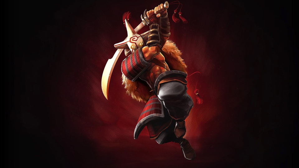 dota 刀塔傳奇壁紙【7】