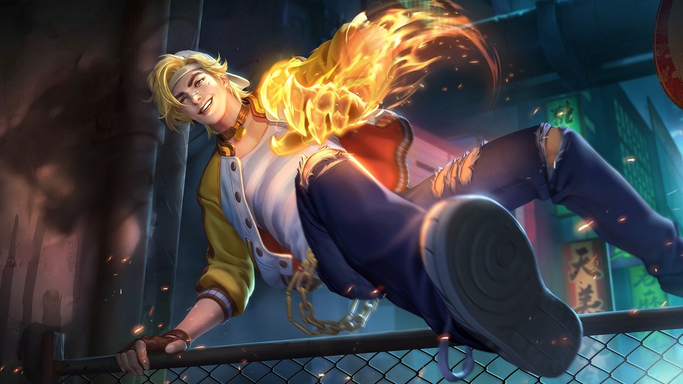 王者榮耀 遊戲壁紙壁紙【2】