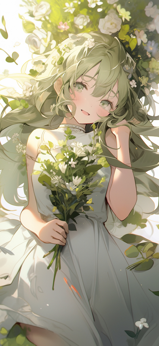花仙子