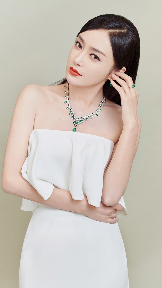 秦嵐 女明星