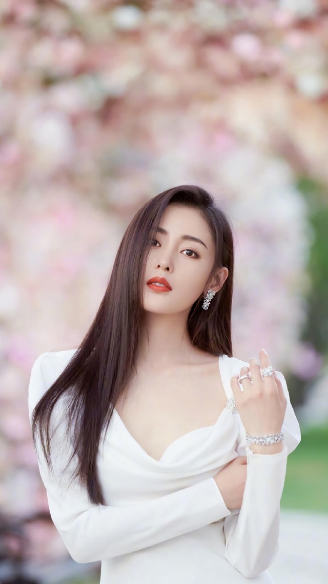 張天愛 女明星