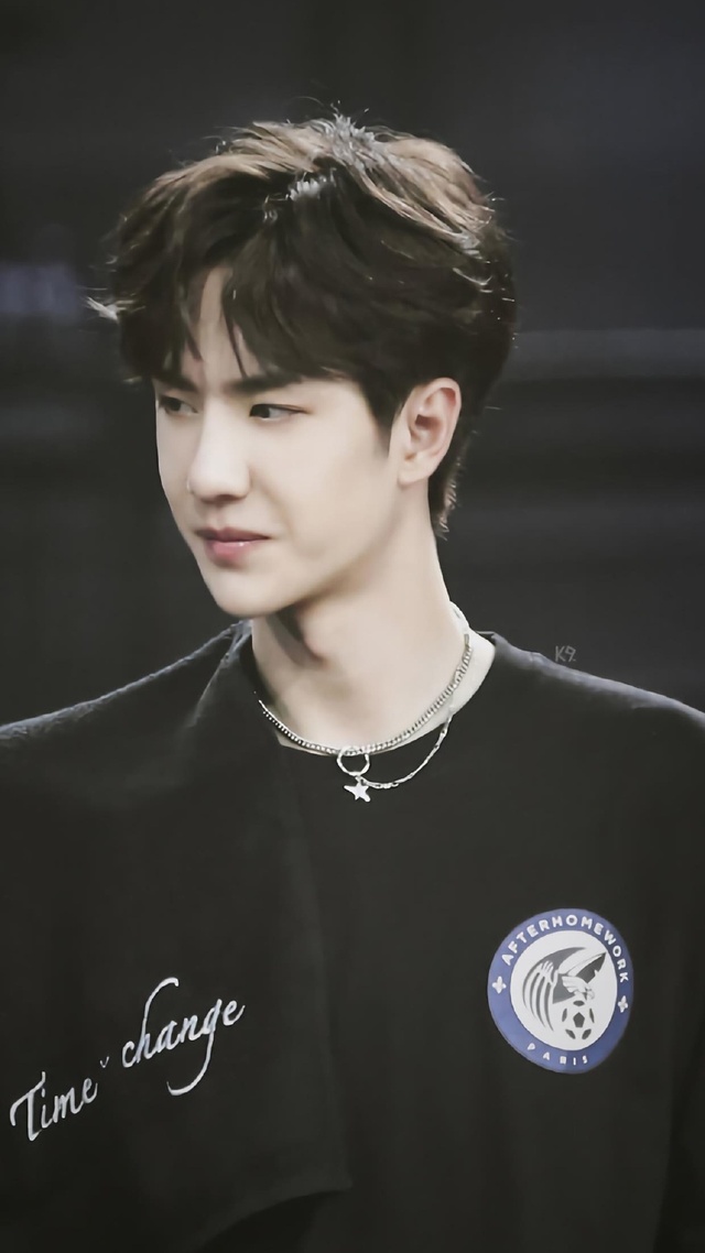 王一博 男明星