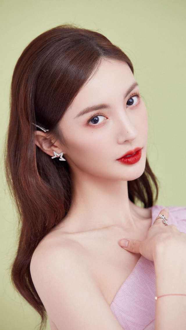 金晨 女明星