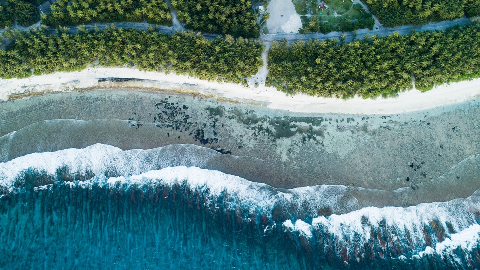 大海 自然景觀壁紙【81】