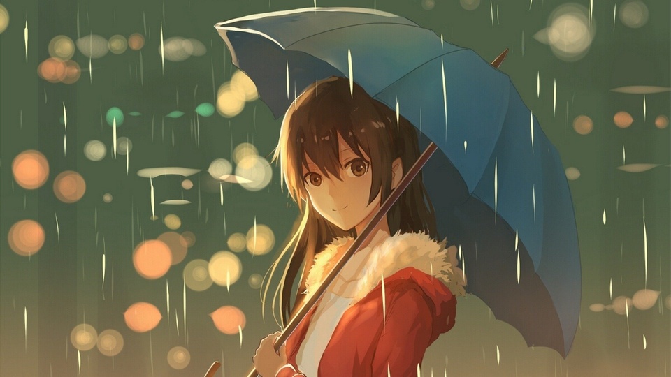 動漫 二次元 插畫 少女壁紙【20】