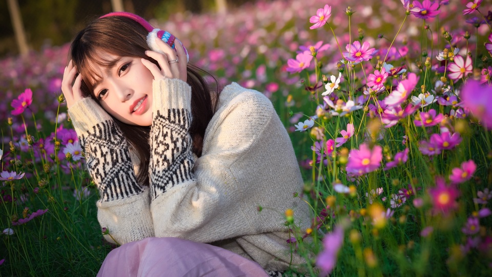 文藝 美女壁紙【65】