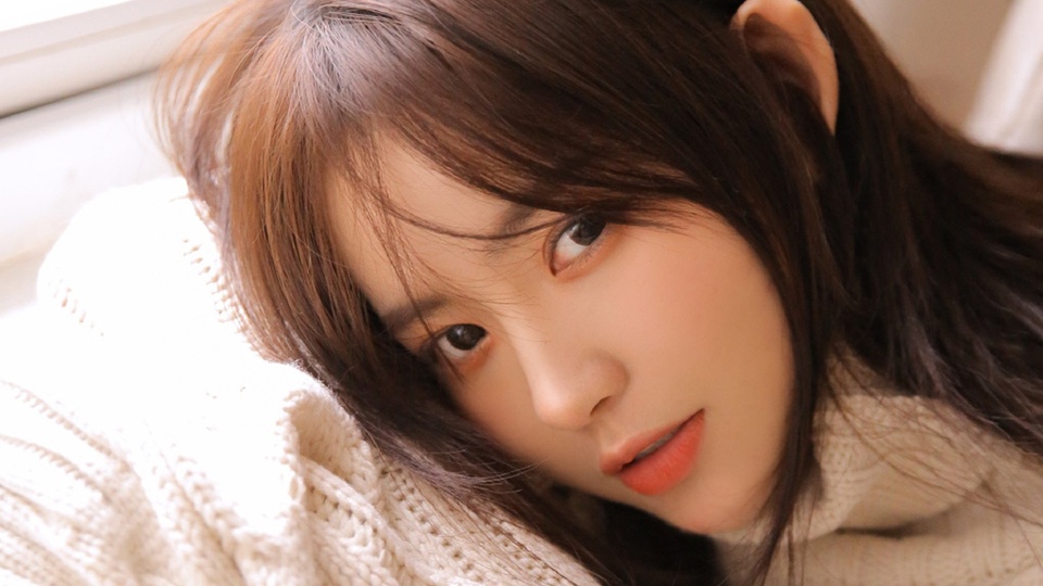 清純 美女模特壁紙【17】