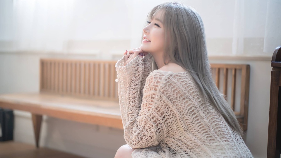 可愛 美女壁紙【5】