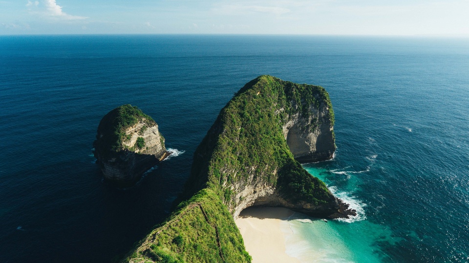 海岸線