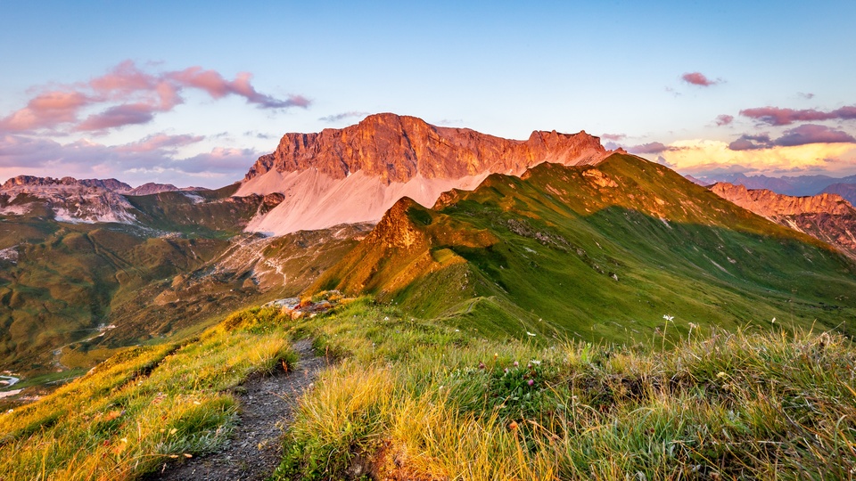 山 自然景觀壁紙【261】