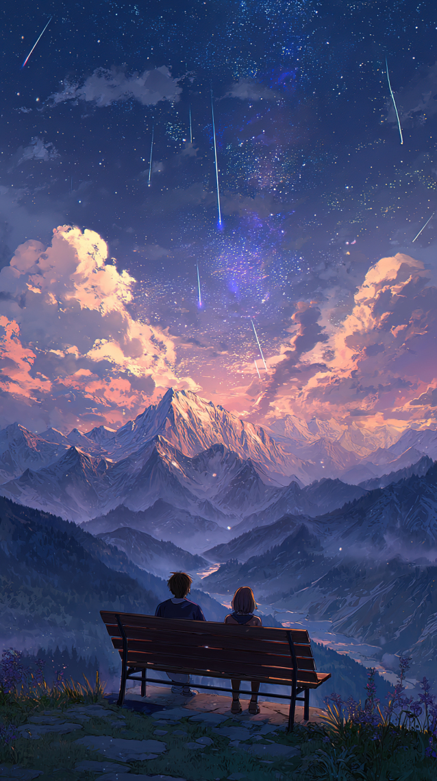 夢幻天空