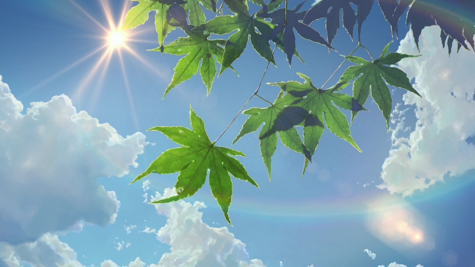 動漫 唯美 插畫 動漫風景壁紙【105】