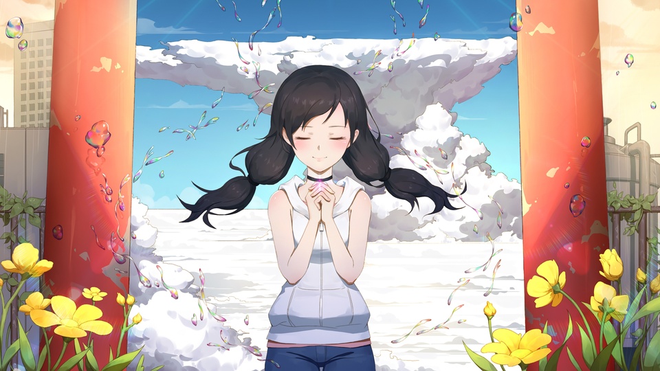 天氣之子壁紙【10】