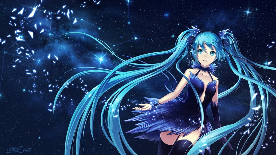 動漫 初音未來壁紙【34】