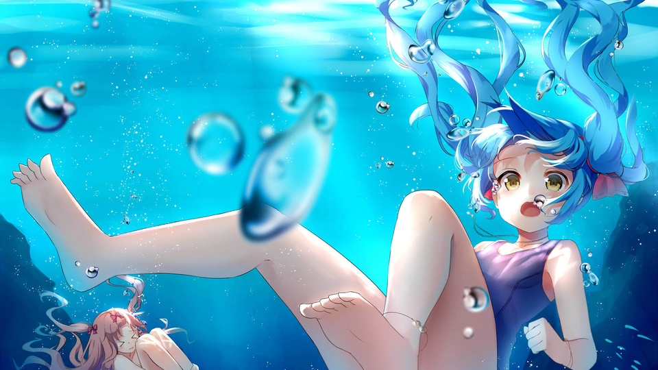 動漫 初音未來壁紙【2】