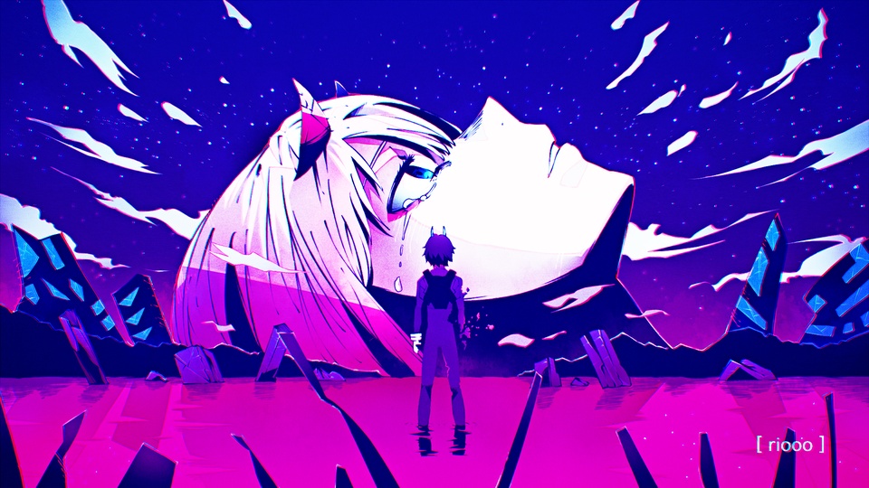 動漫 ZeroTwo 02壁紙【5】