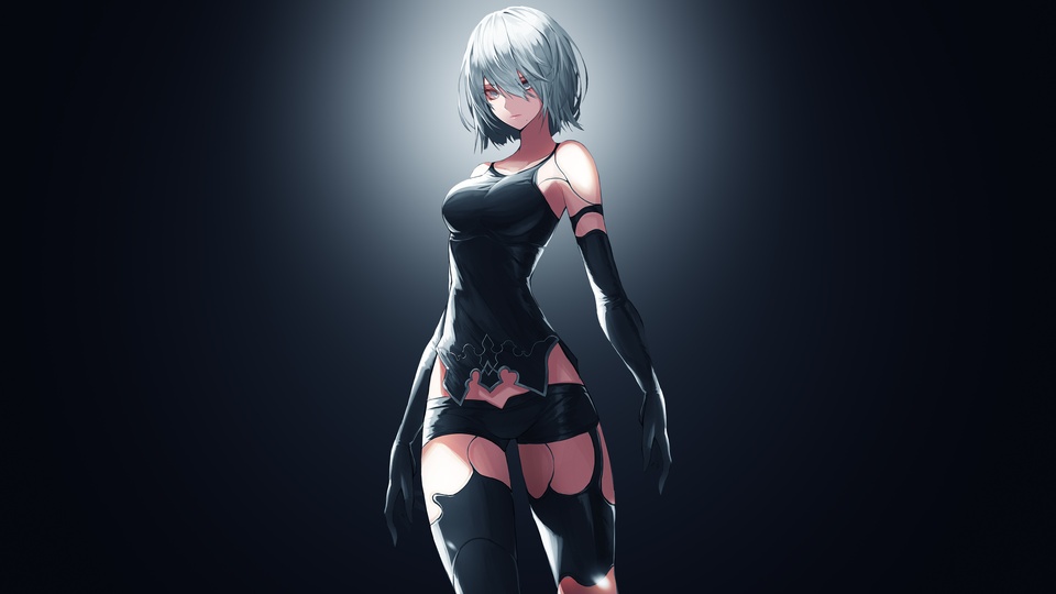 A2 動漫女生壁紙壁紙