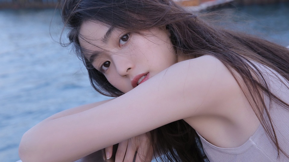 美女 氣質 美女模特壁紙