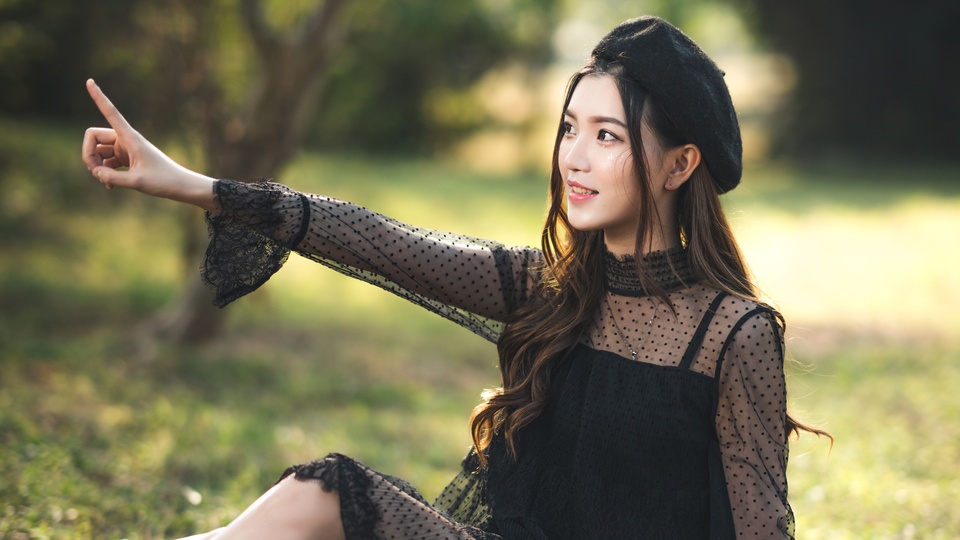 美女 4k