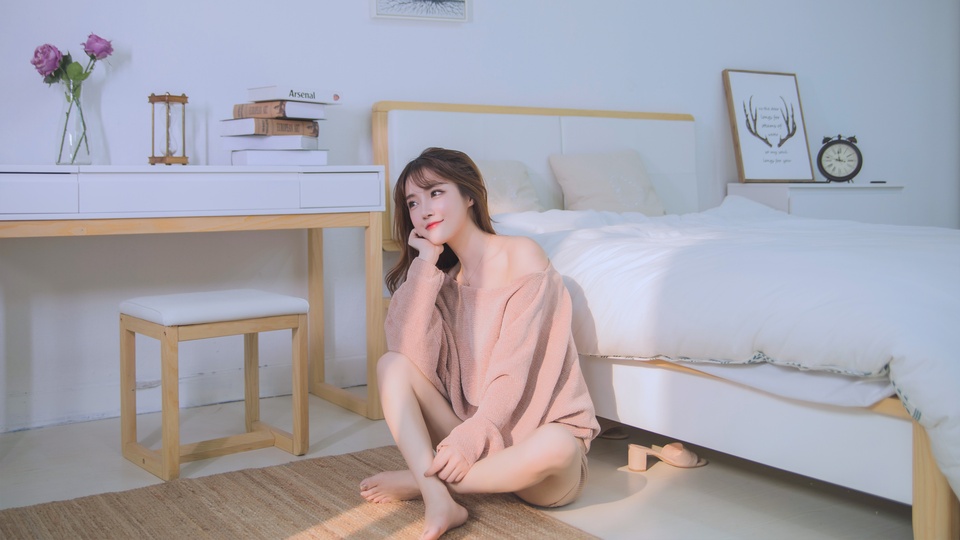 美女 4k