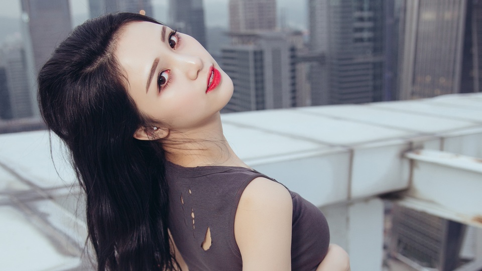 美女 4k