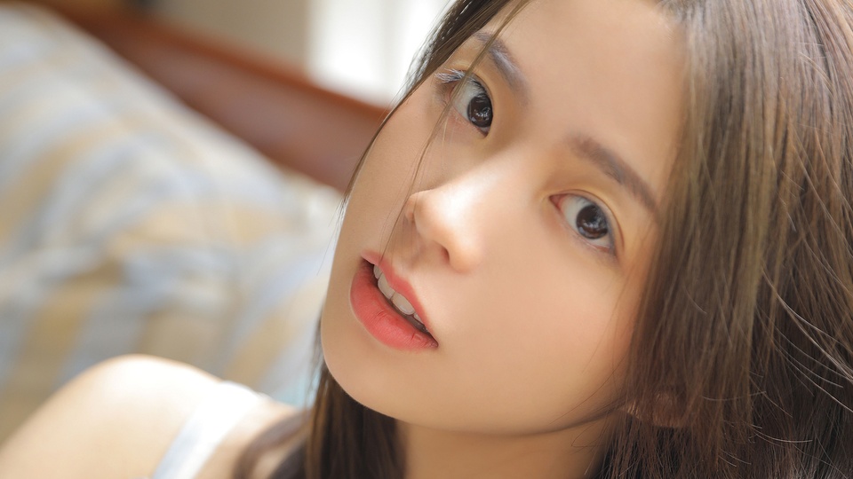 居家睡衣美女寫真圖片桌面壁紙壁紙【9】