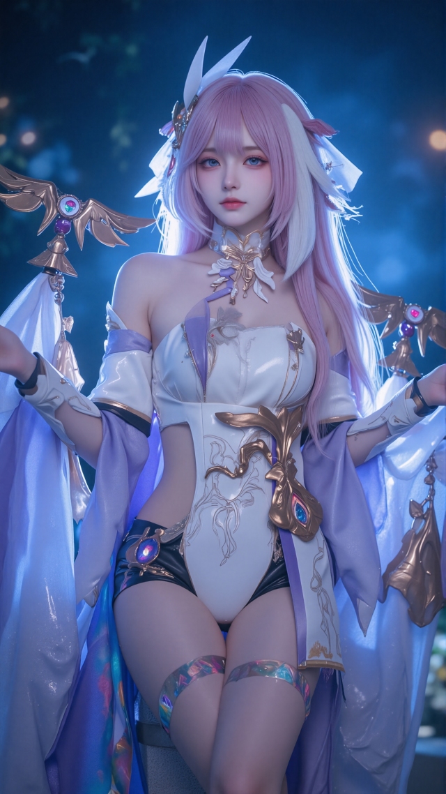 愛莉希雅