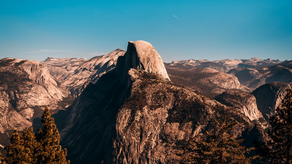 山 自然景觀壁紙