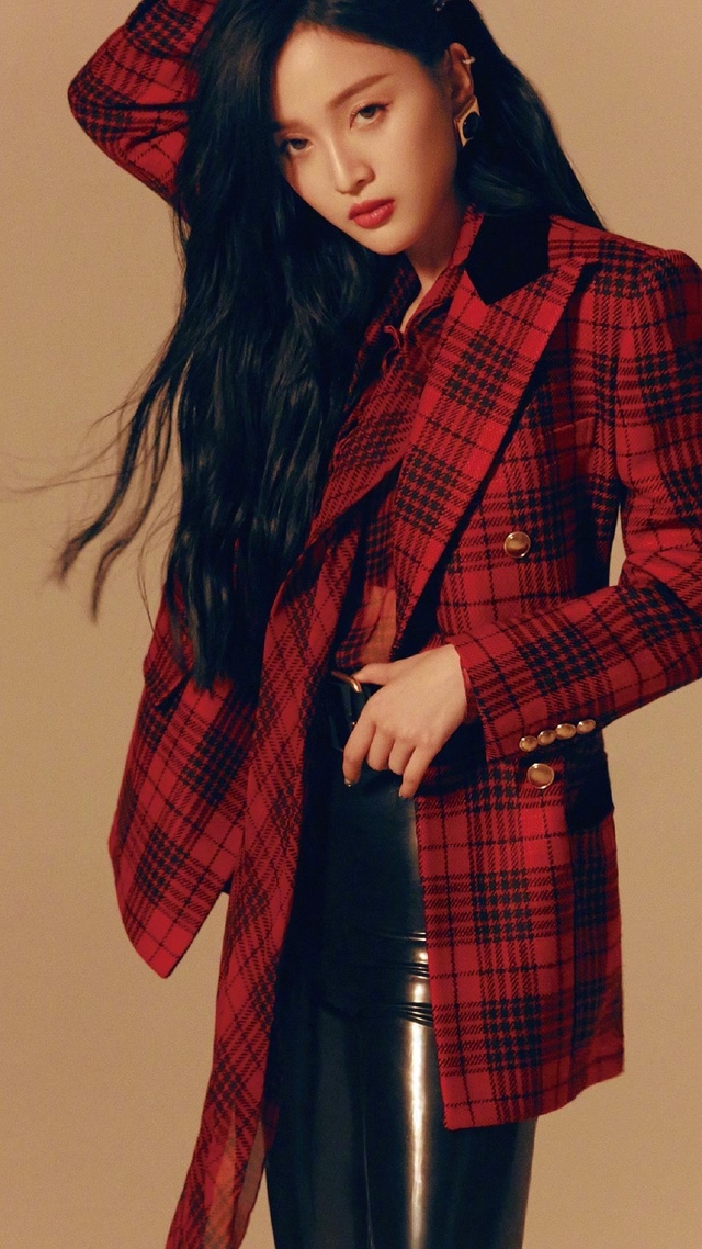 吳宣儀 女明星