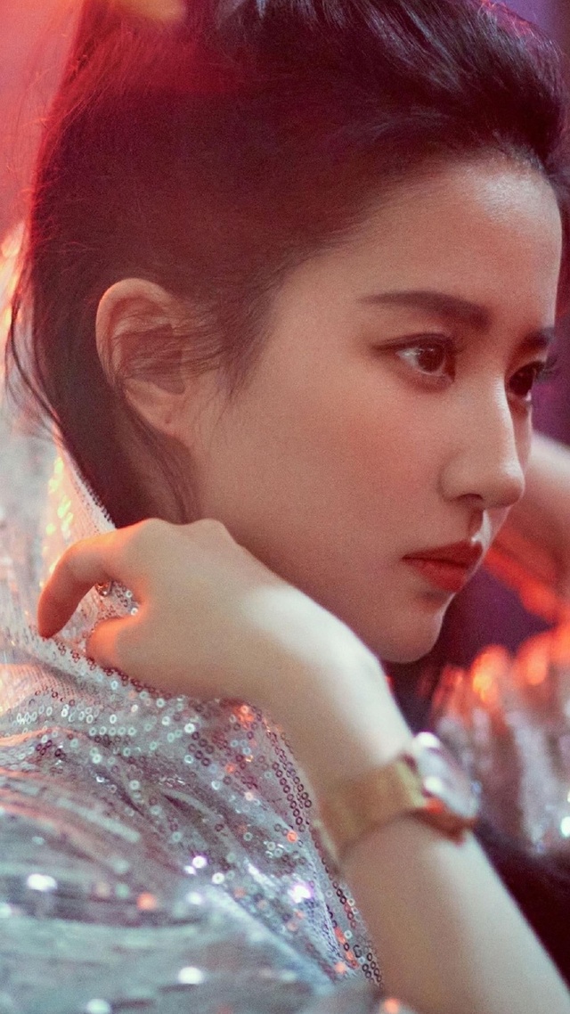 劉亦菲 女明星