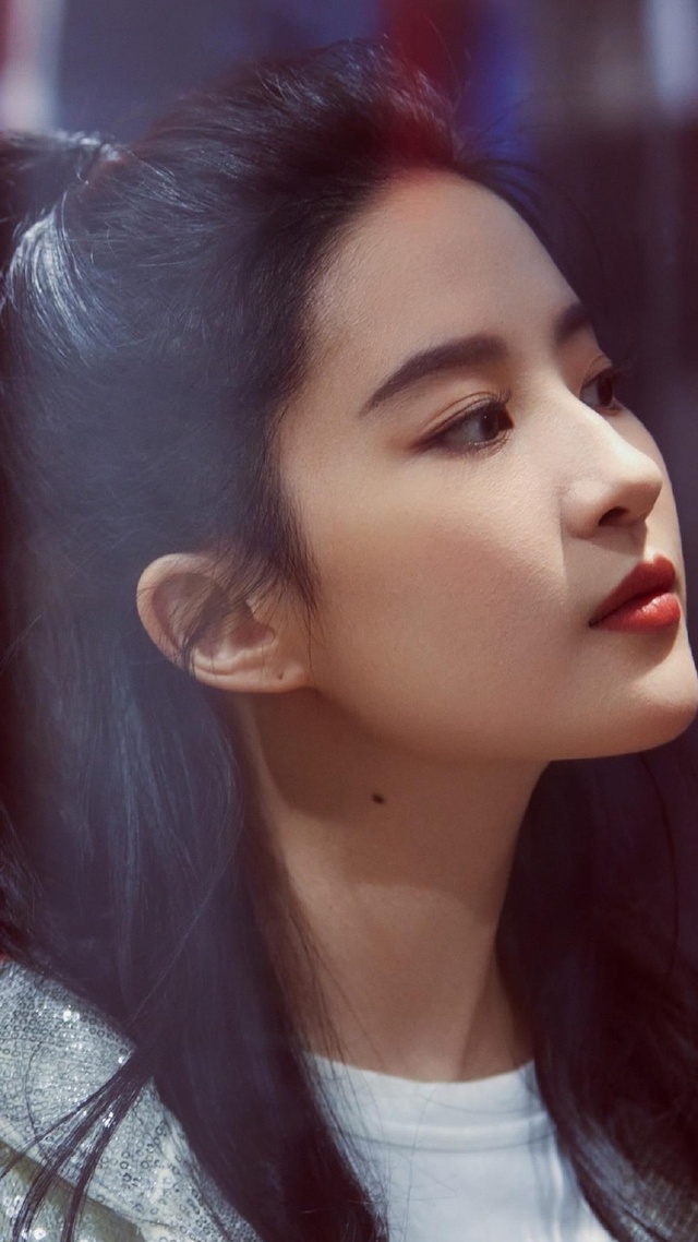 劉亦菲 女明星