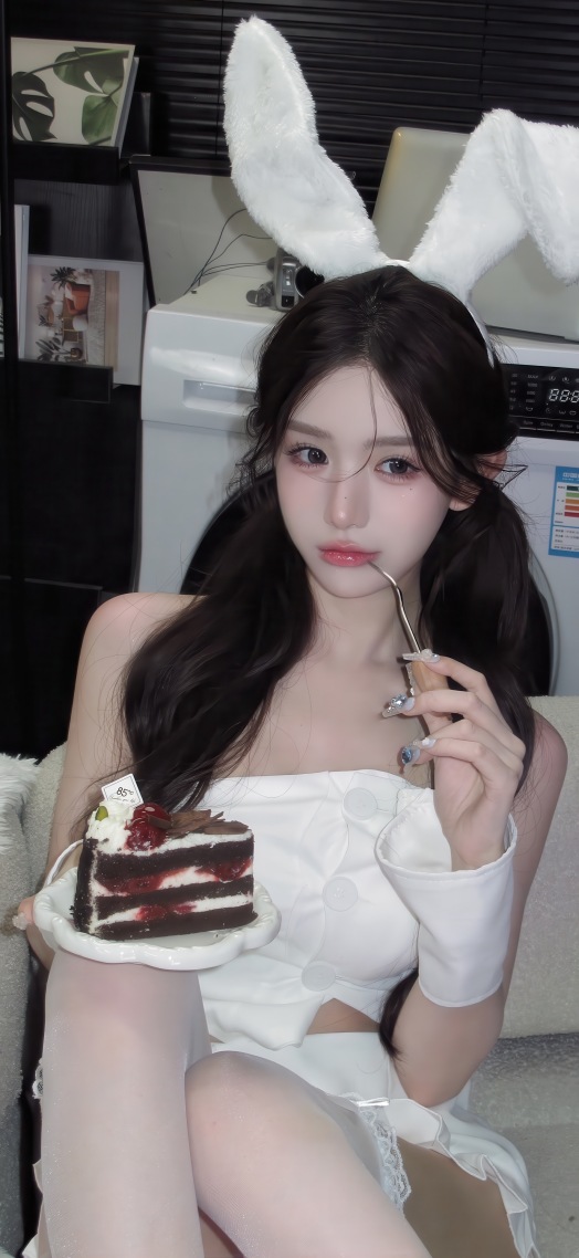 純欲美女