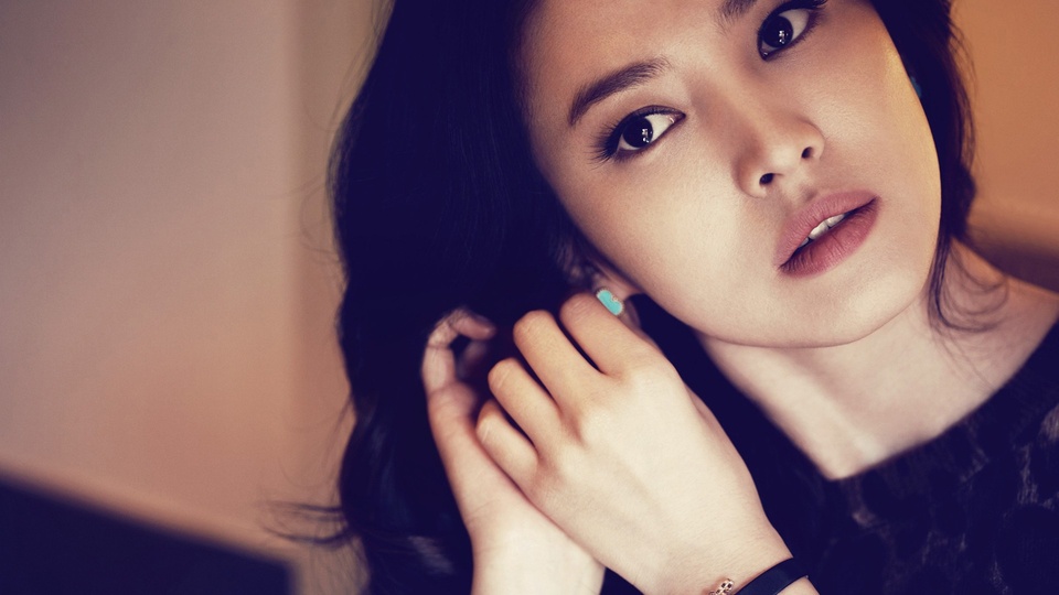 文藝 美女壁紙
