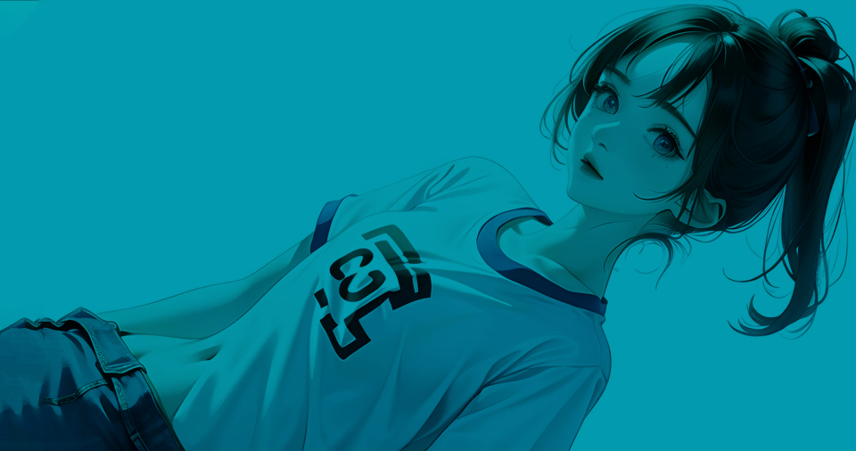 4K 孤獨的女孩