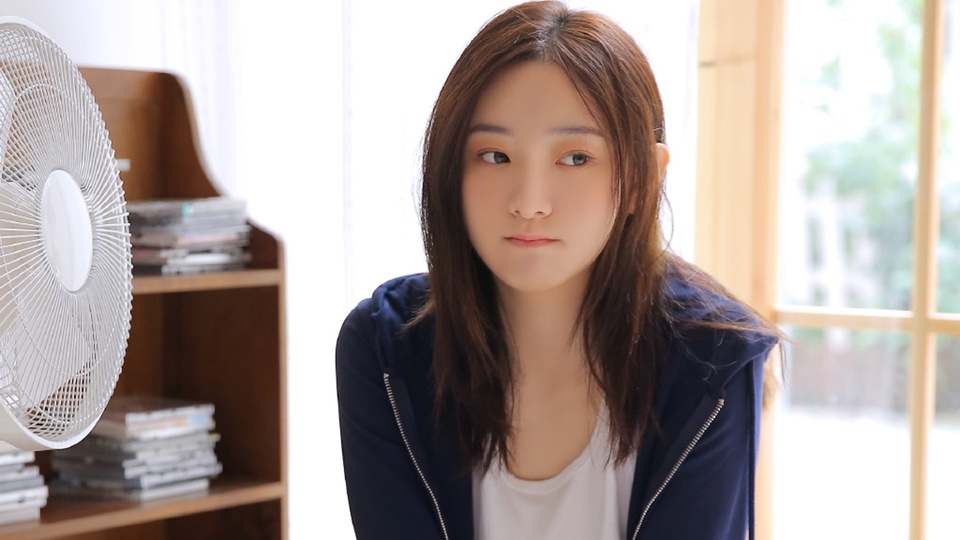 清純 鄰家女孩 女神 美女模特壁紙