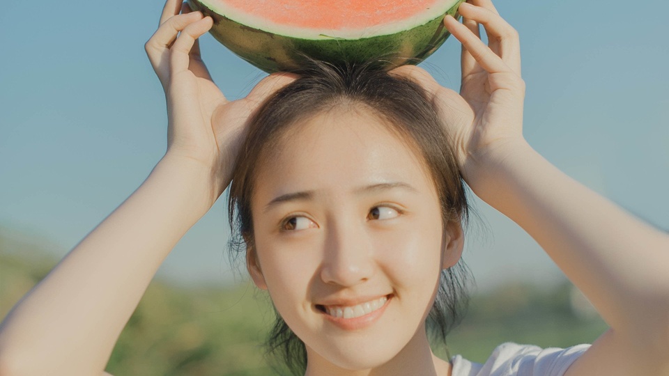 可愛美女壁紙