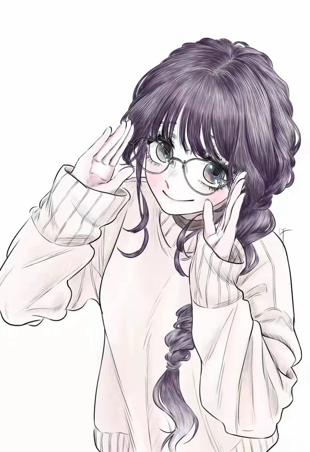 《薰香花朵凜然綻放》栗薰子
