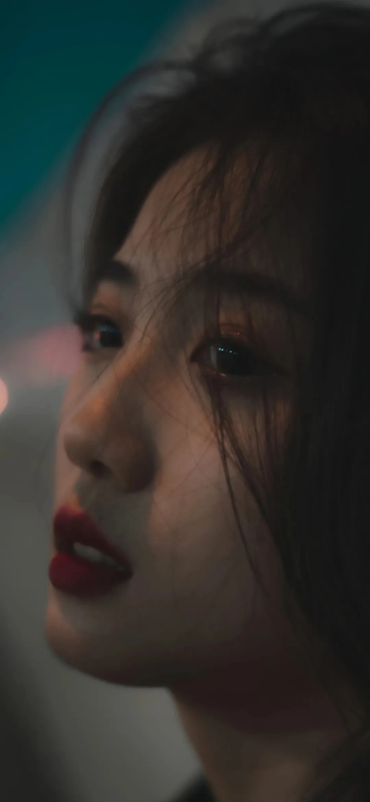 懟臉拍美女姐姐