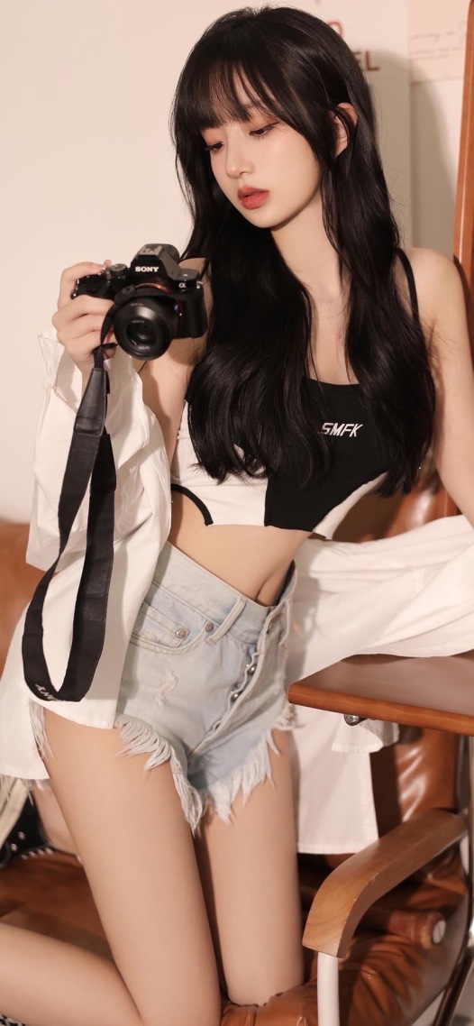 可以給我拍幾張嗎