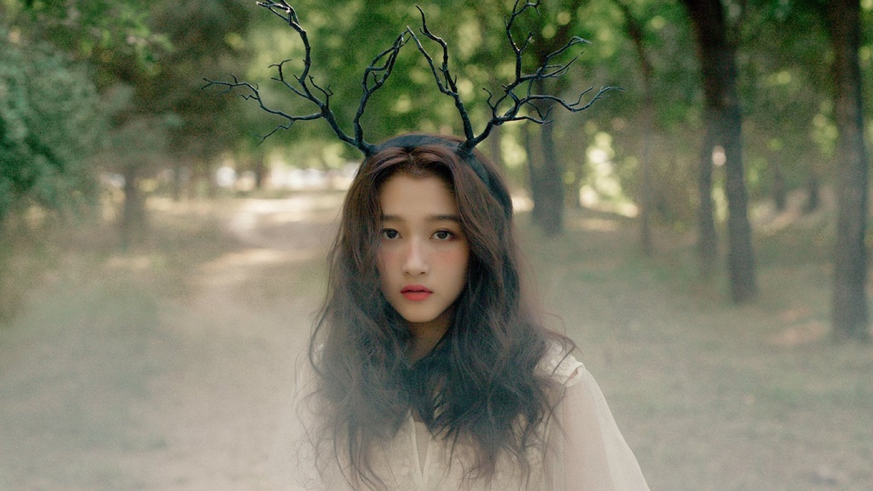 清純 關曉彤 美女模特壁紙