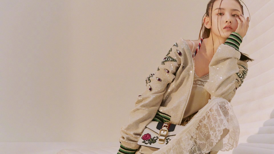 美女 宋祖兒 美女模特壁紙