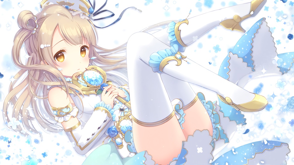 南小鳥 love-live 5k動漫壁紙壁紙