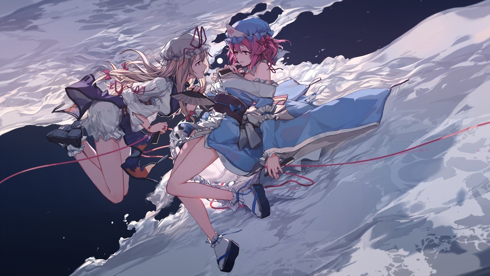 動漫 東方project壁紙