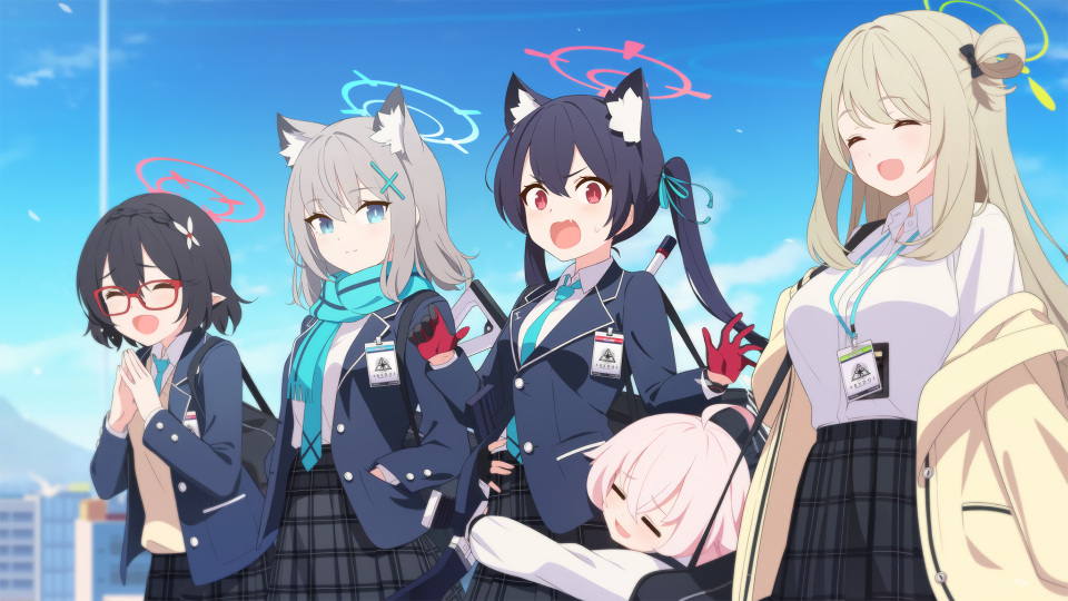 陽光少女